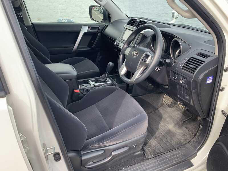 LAND CRUISER PRADO