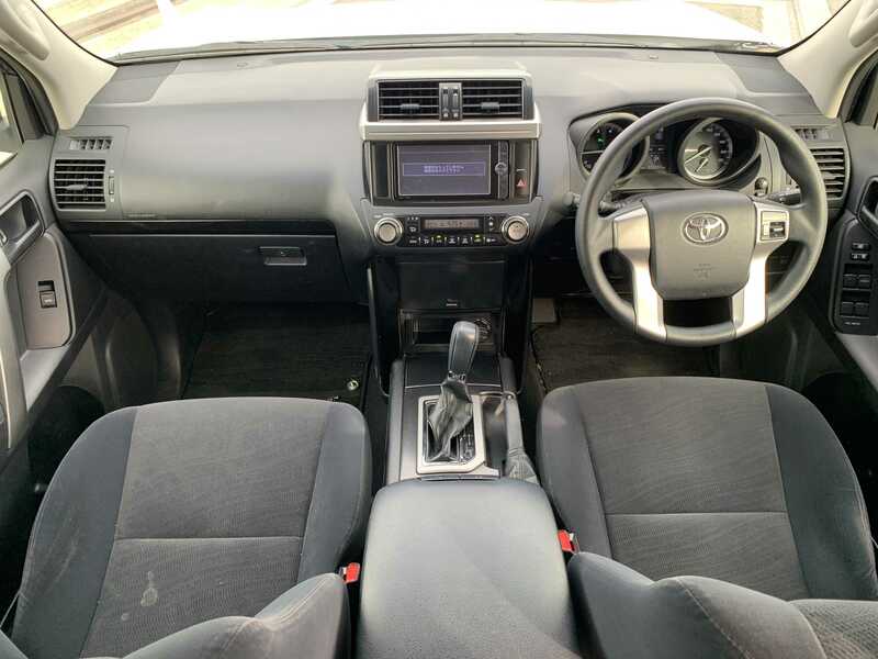 LAND CRUISER PRADO