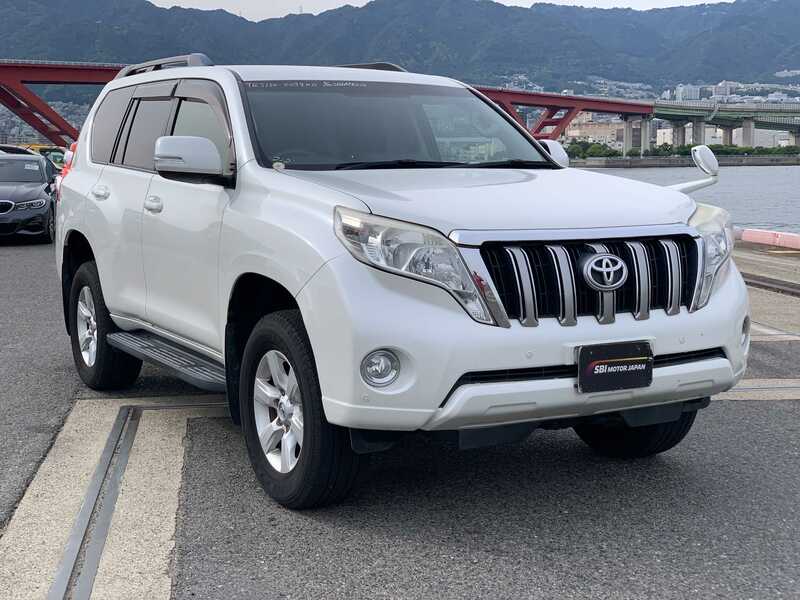 LAND CRUISER PRADO