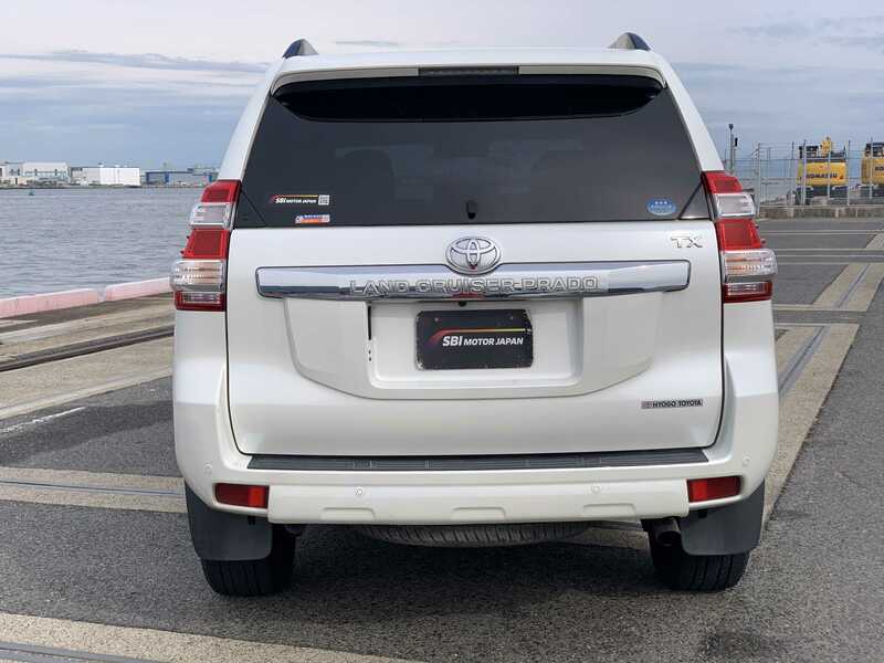 LAND CRUISER PRADO