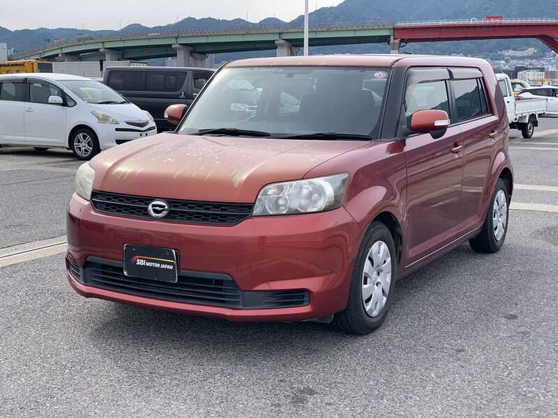 TOYOTA Unregistered