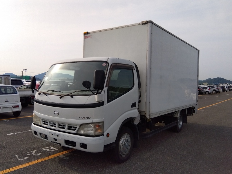 HINO Dutro