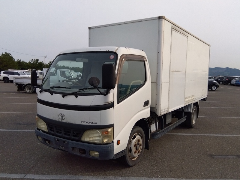 TOYOTA TOYOACE