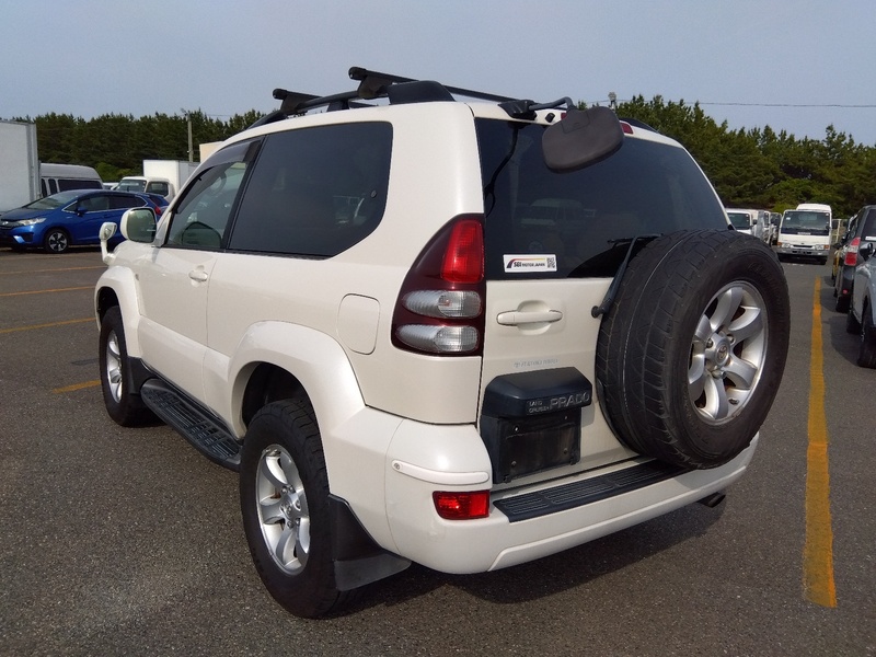 LAND CRUISER PRADO