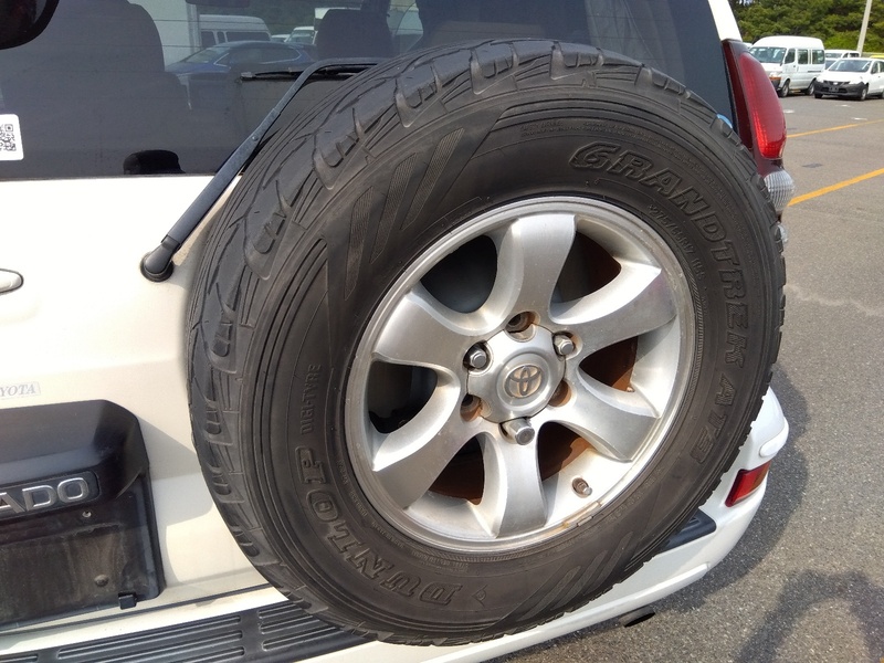 LAND CRUISER PRADO