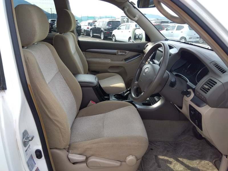 LAND CRUISER PRADO