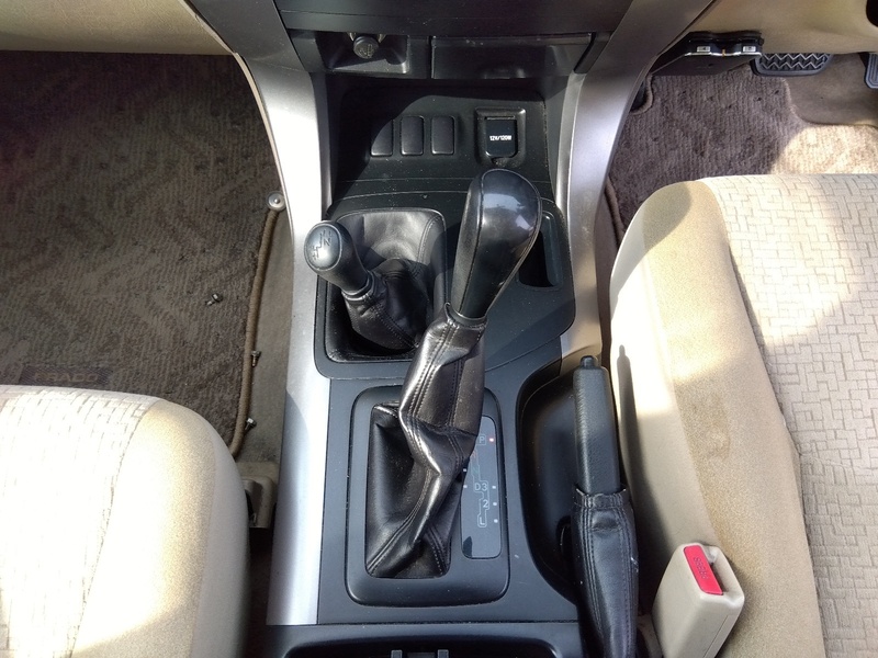 LAND CRUISER PRADO