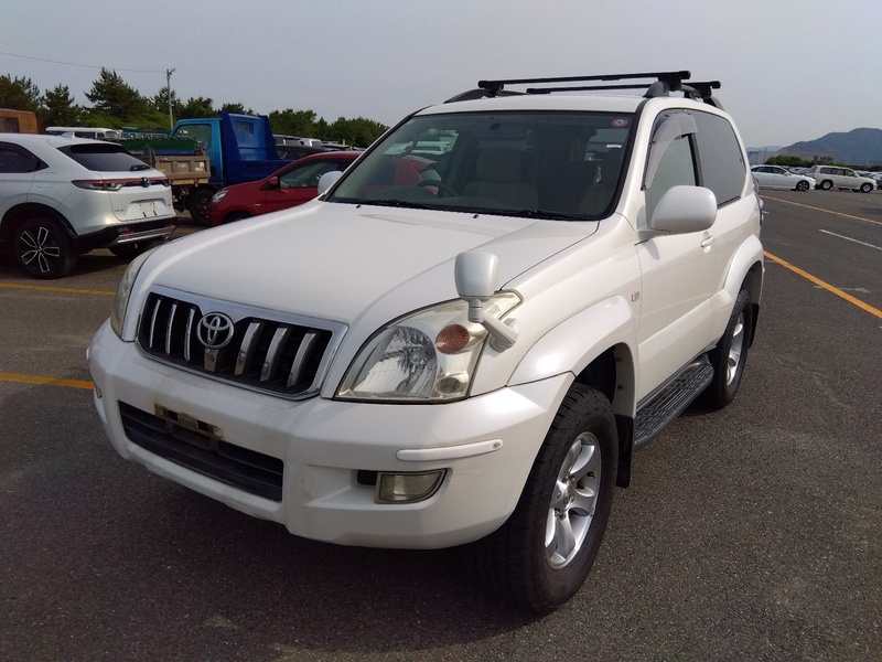 LAND CRUISER PRADO-0