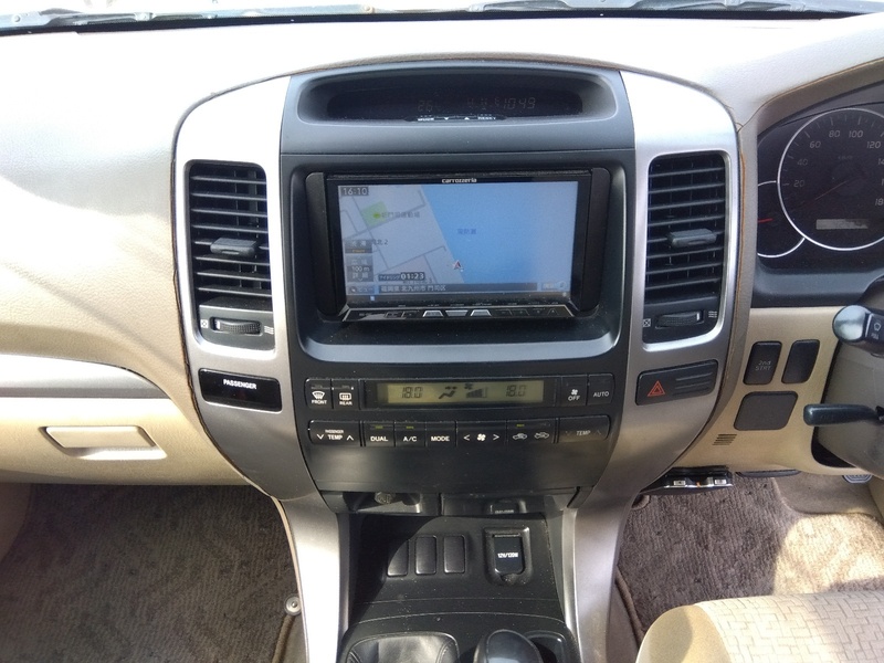 LAND CRUISER PRADO