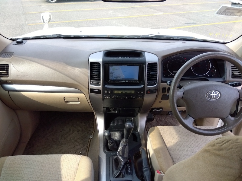 LAND CRUISER PRADO
