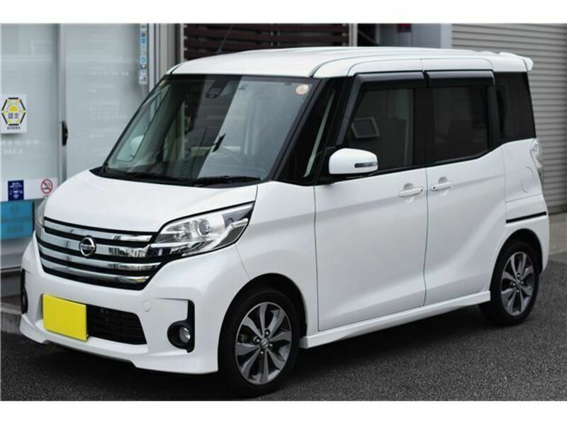 NISSAN　DAYZ ROOX