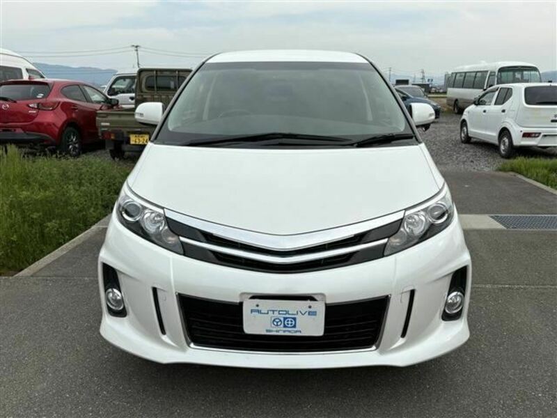 ESTIMA HYBRID