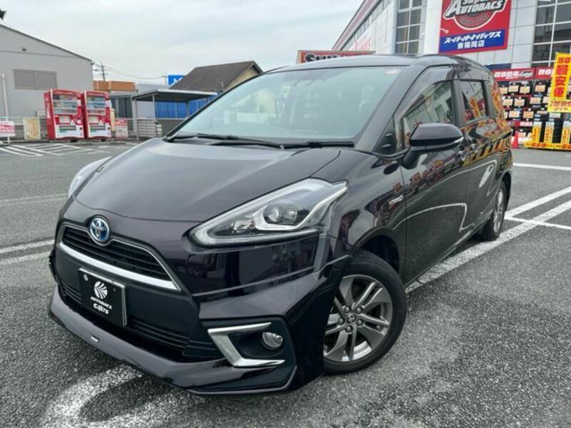 TOYOTA SIENTA
