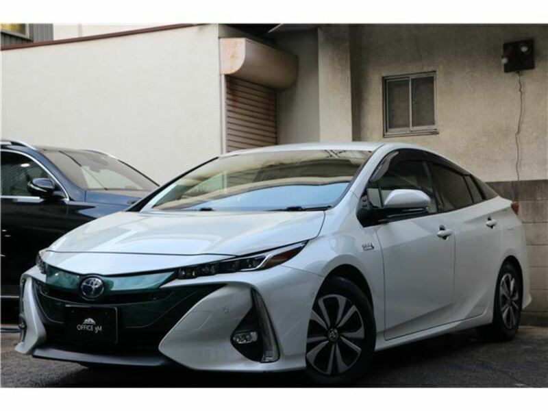 PRIUS PHV