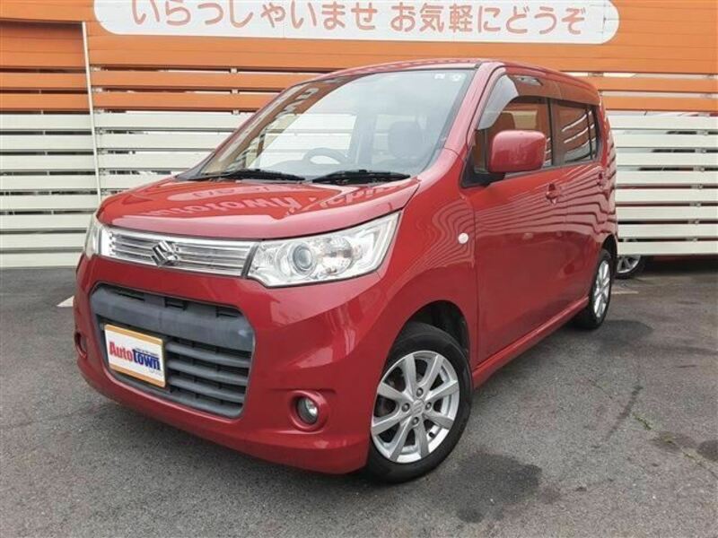 WAGON R