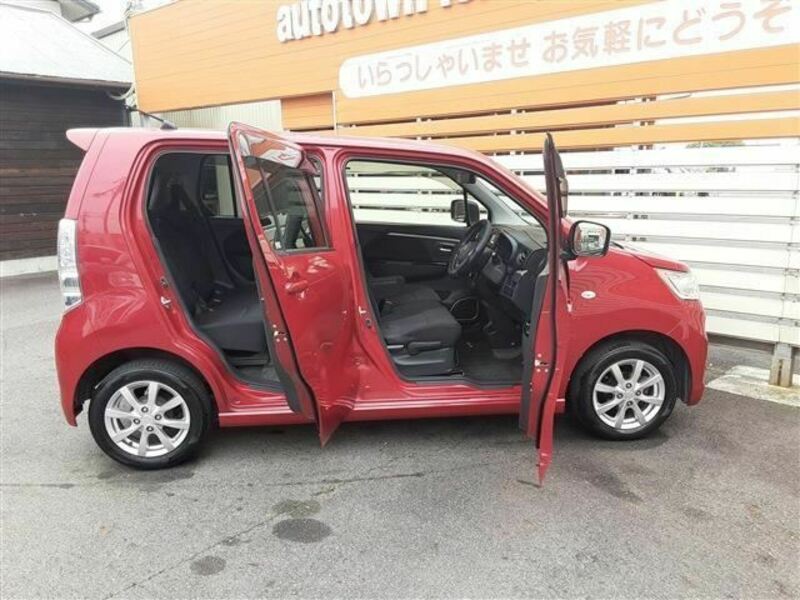 WAGON R
