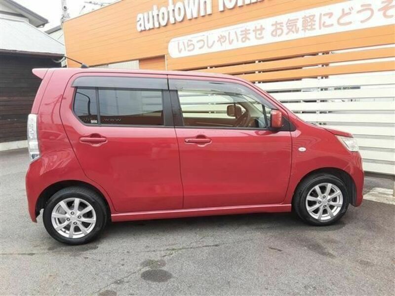 WAGON R