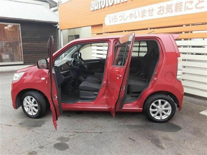 WAGON R