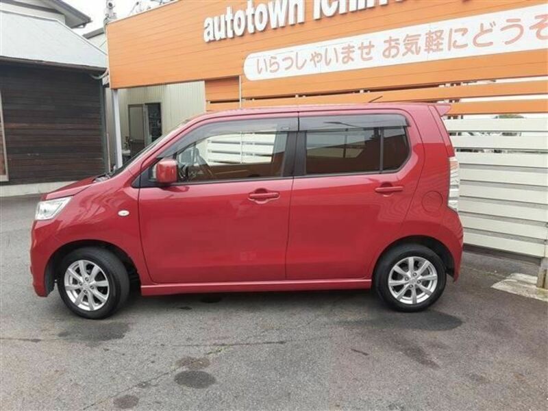 WAGON R