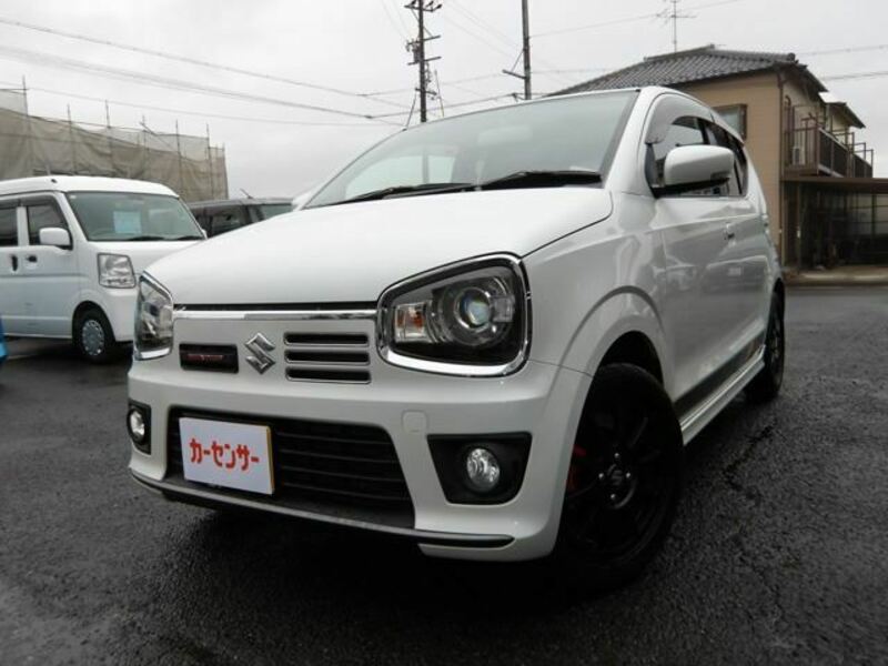 SUZUKI　ALTO