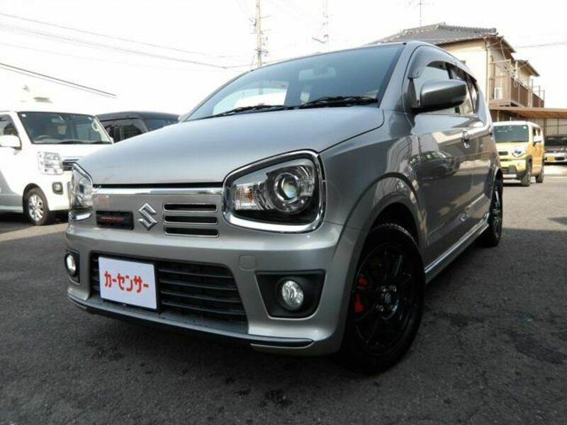 SUZUKI　ALTO
