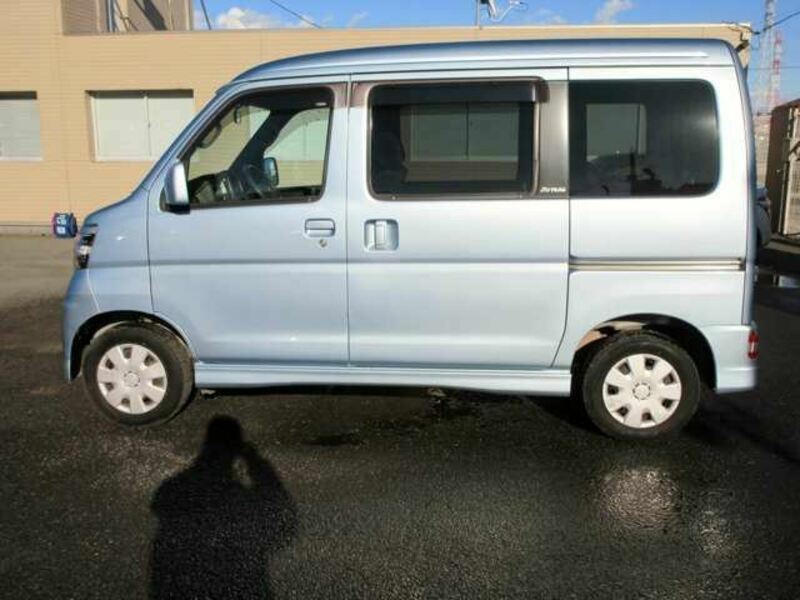 ATRAI WAGON