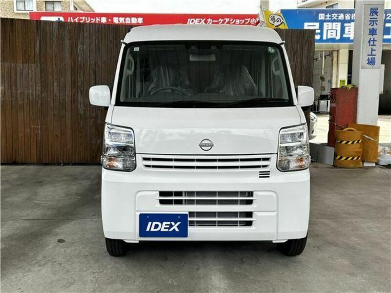 CLIPPER VAN