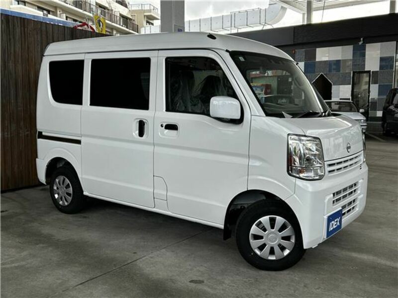 CLIPPER VAN