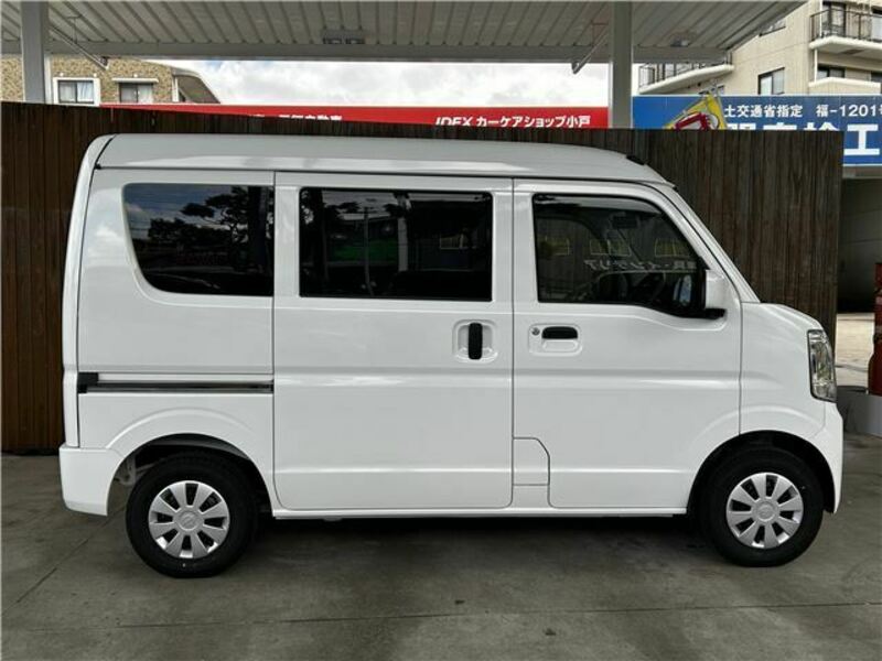 CLIPPER VAN