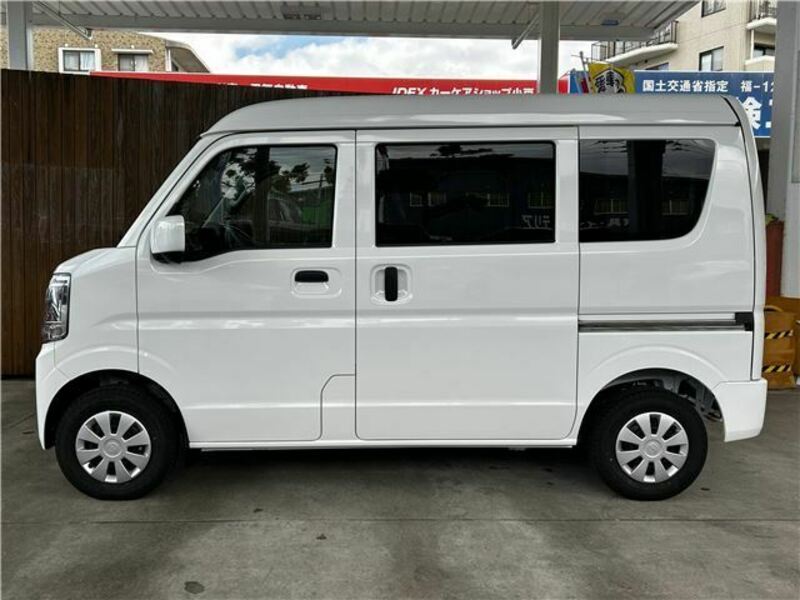 CLIPPER VAN