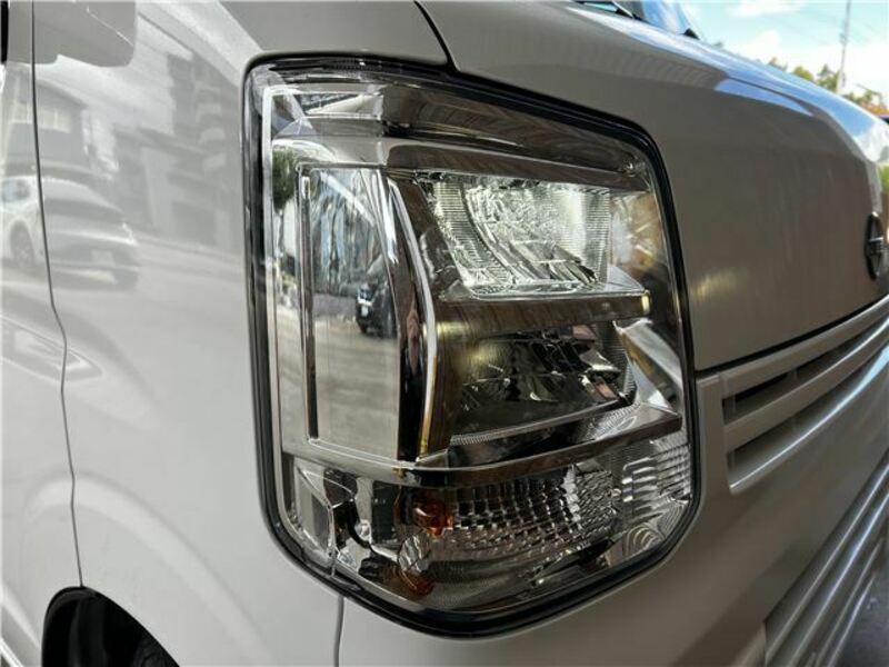 CLIPPER VAN
