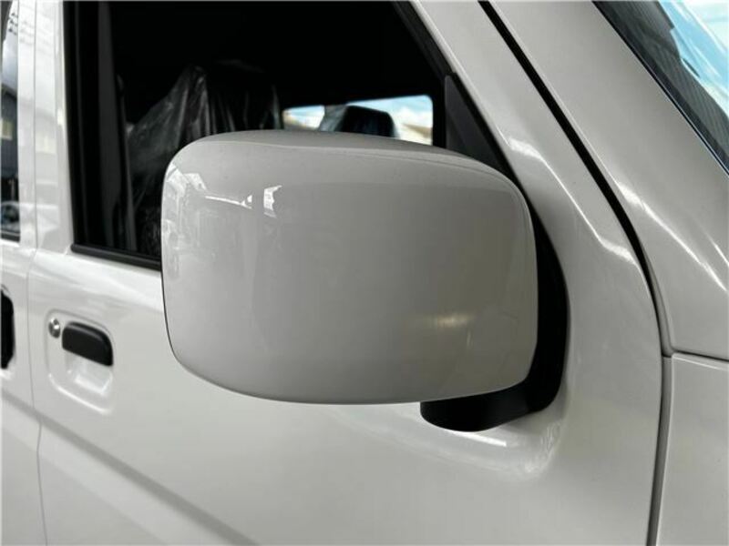 CLIPPER VAN