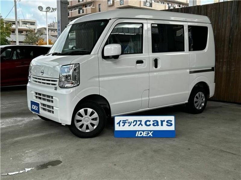 CLIPPER VAN