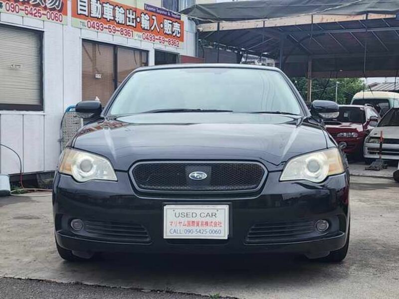 LEGACY B4