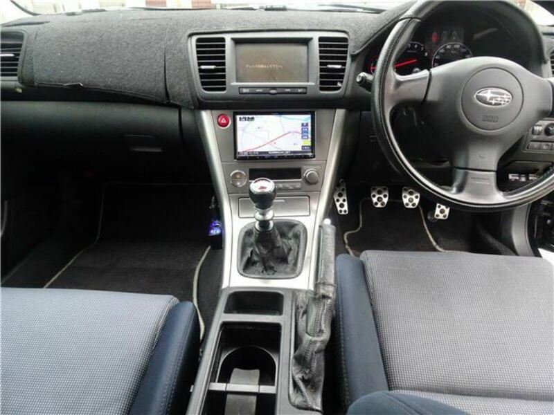 LEGACY B4