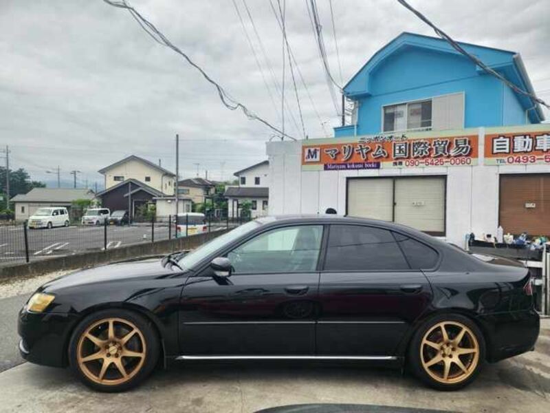 LEGACY B4