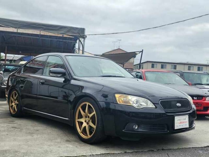 LEGACY B4