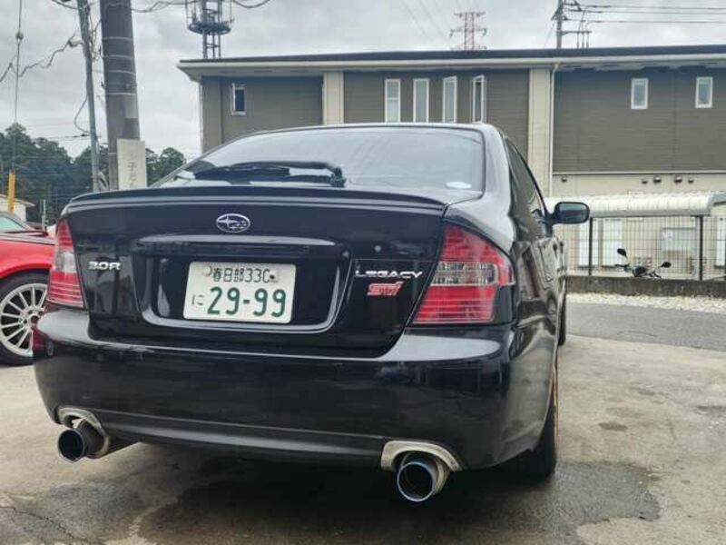 LEGACY B4