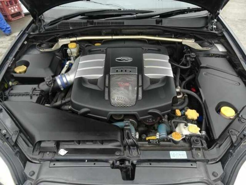 LEGACY B4