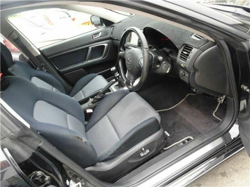 LEGACY B4