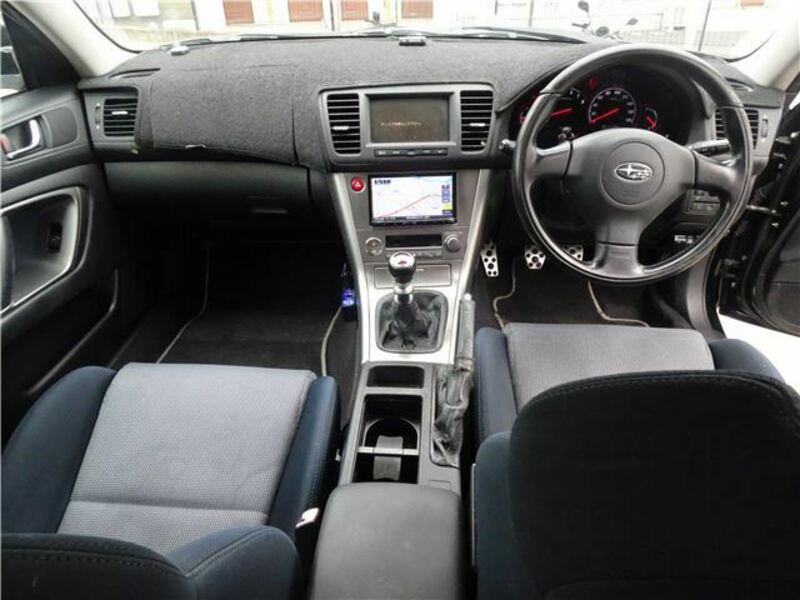 LEGACY B4