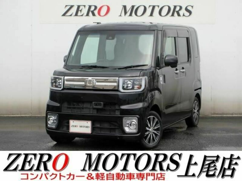 DAIHATSU　WAKE