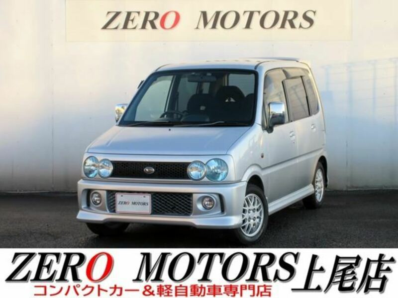 DAIHATSU　MOVE