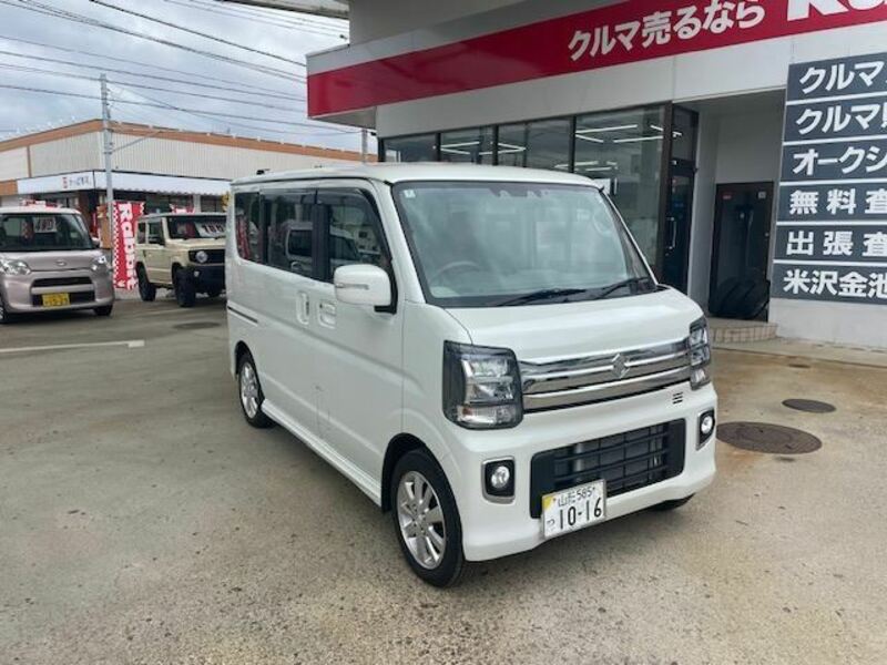 SUZUKI EVERY WAGON
