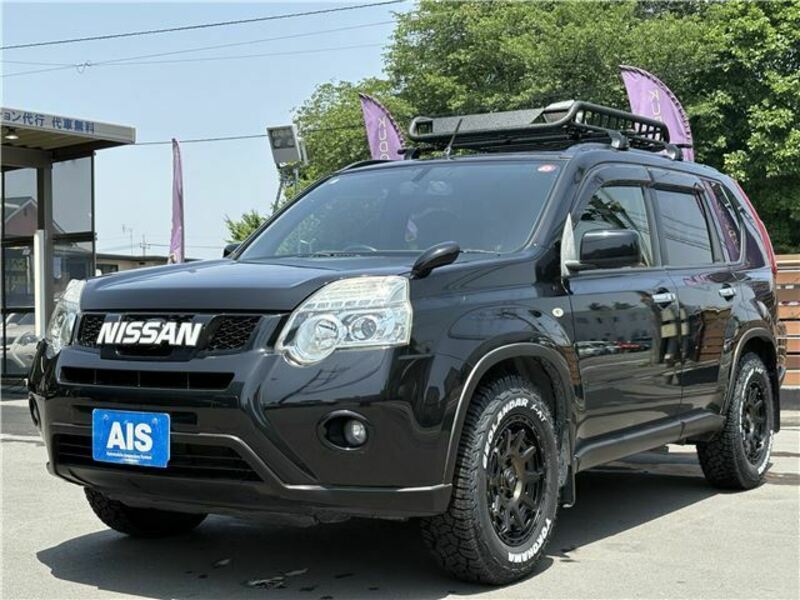 X-TRAIL
