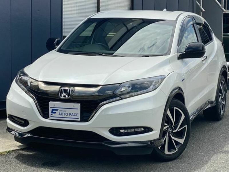HONDA VEZEL
