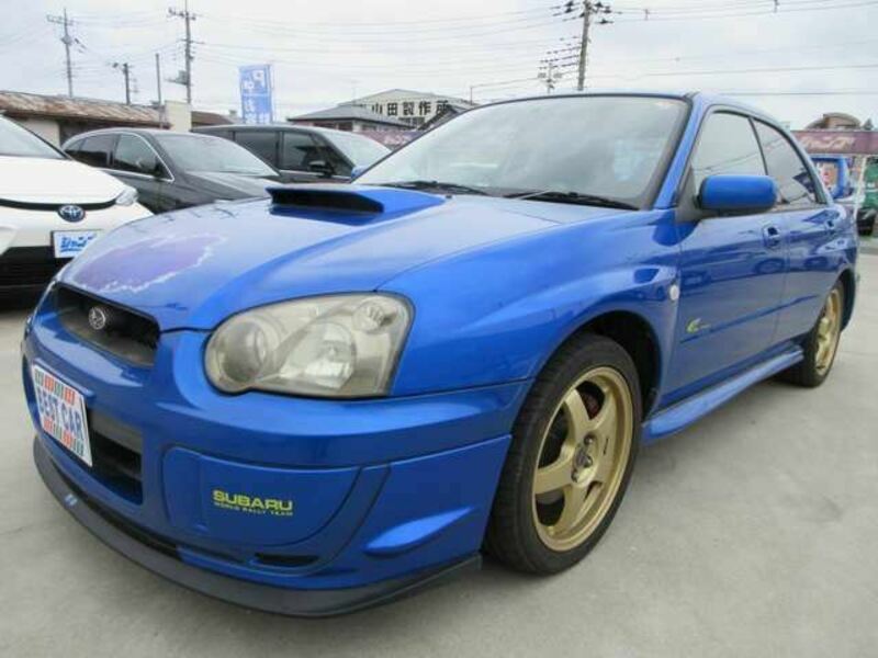 IMPREZA