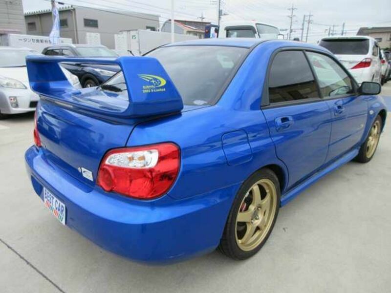 IMPREZA