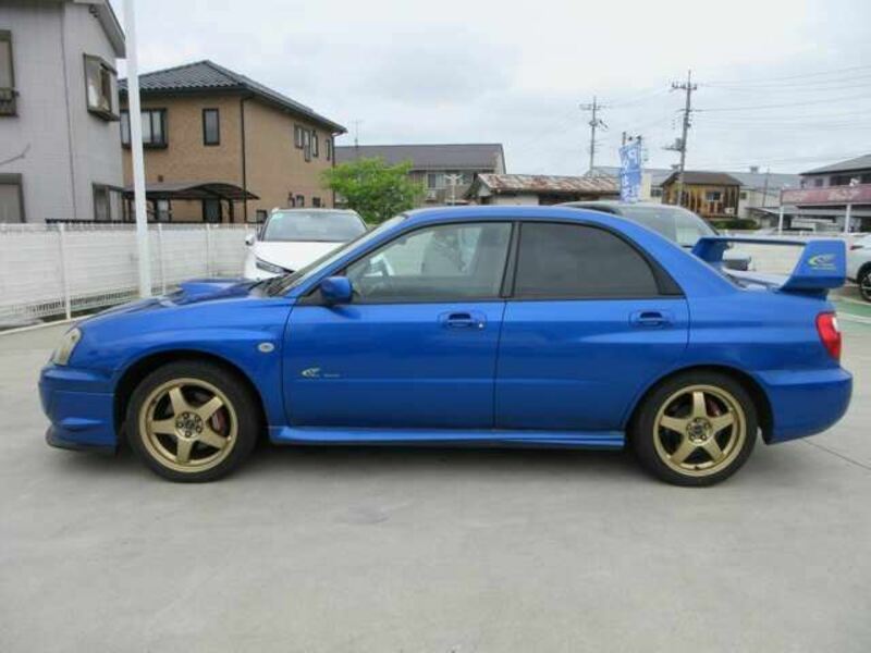 IMPREZA