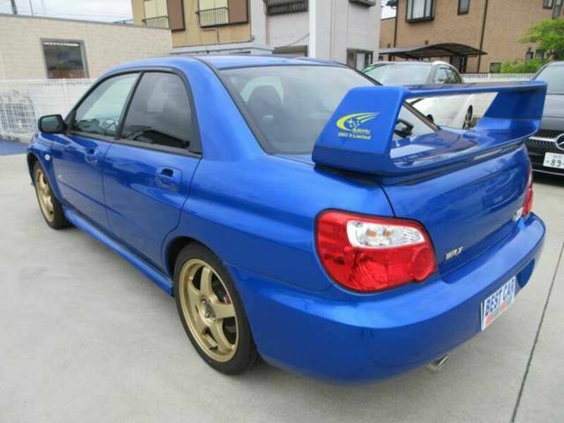 IMPREZA